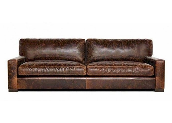 Picture of LEATHER SOFA