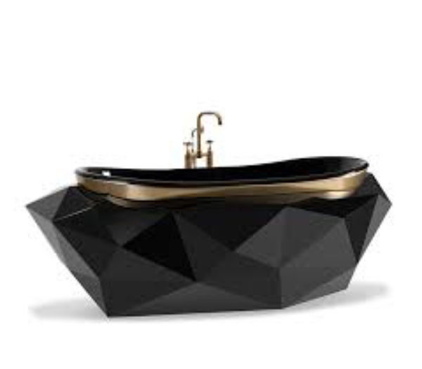 Picture of BLACK PRSIM TUB