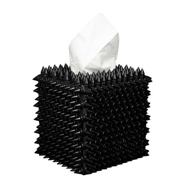 Picture of BLACK AND WHITE TISSUE