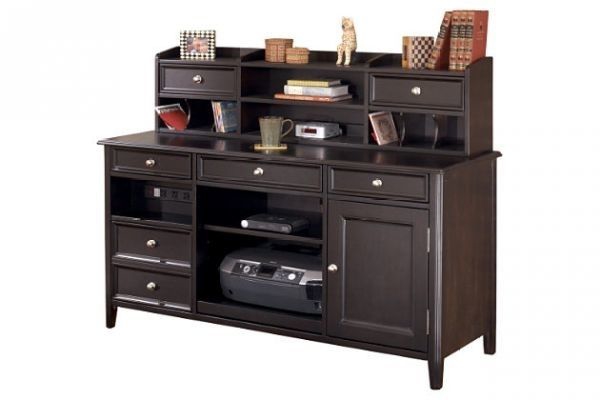Picture of Carlyle Credenza Short Hutch